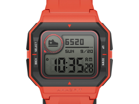 Amazfit Neo Orange