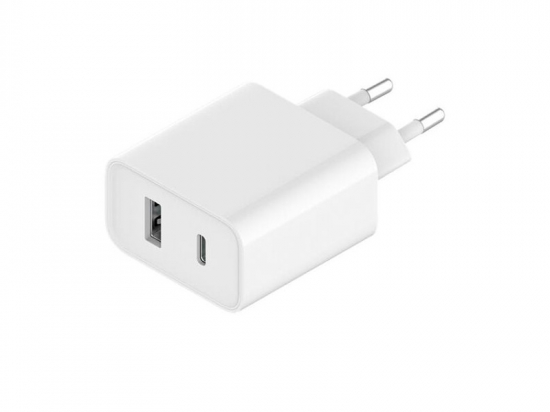 Xiaomi USB/USB-C nabíječka 33W AD332EU