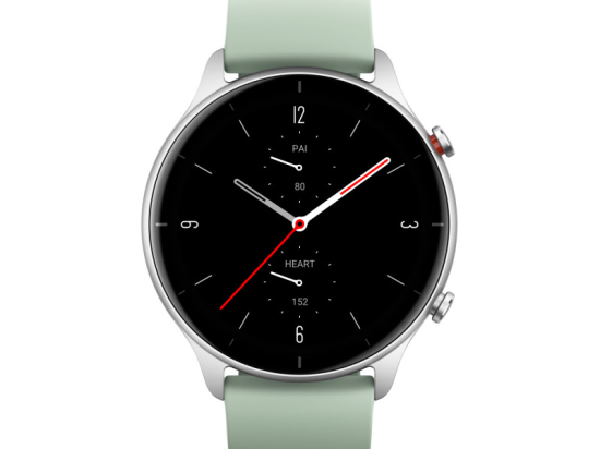 Amazfit GTR 2e Matcha Green