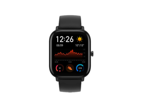 Amazfit GTS černá