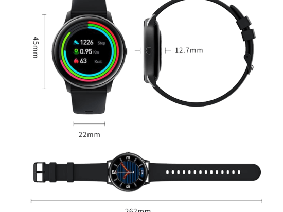 Xiaomi IMILAB KW66 black