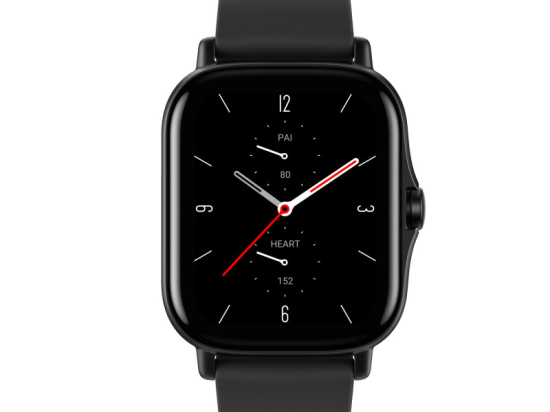 Amazfit GTS 2 Midnight Black