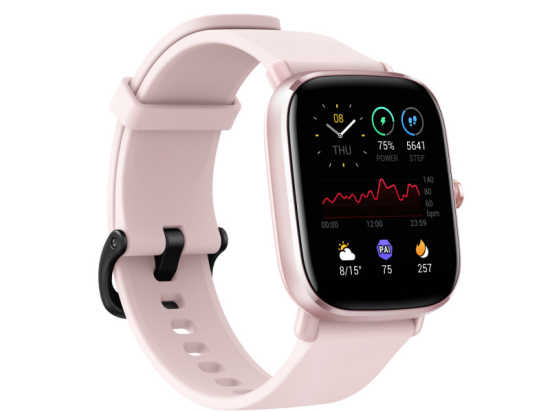 Amazfit GTS 2 mini Flamingo Pink