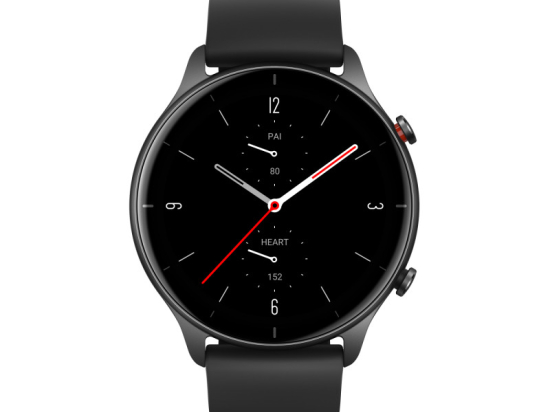 Amazfit GTR 2e Obsidian Black