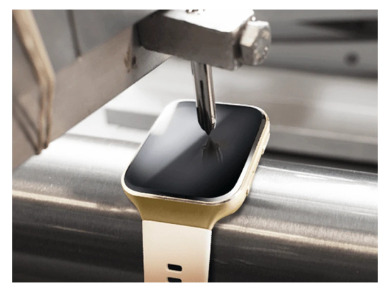 70mai Saphir Smart Watch Silver