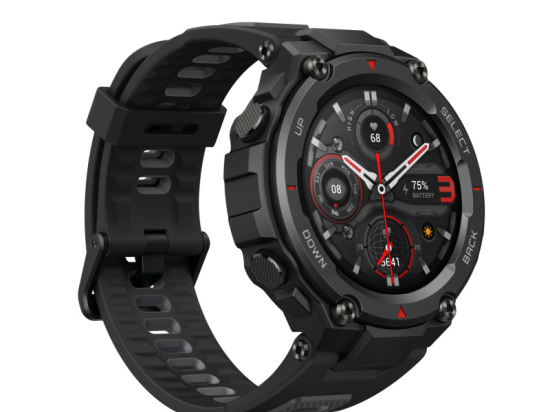 Amazfit T-Rex Pro Meteorite Black