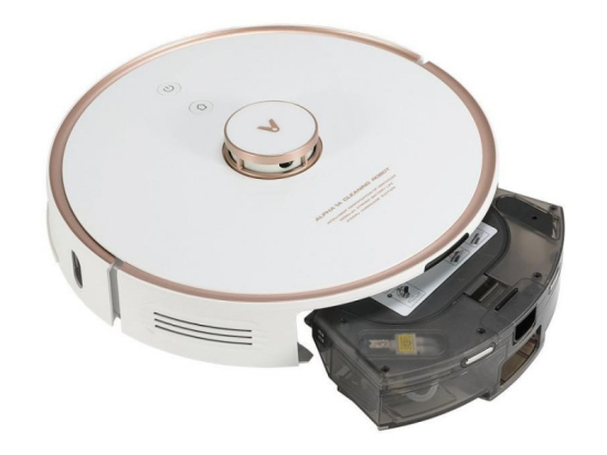 Viomi Robot Vacuum Cleaner S9 White