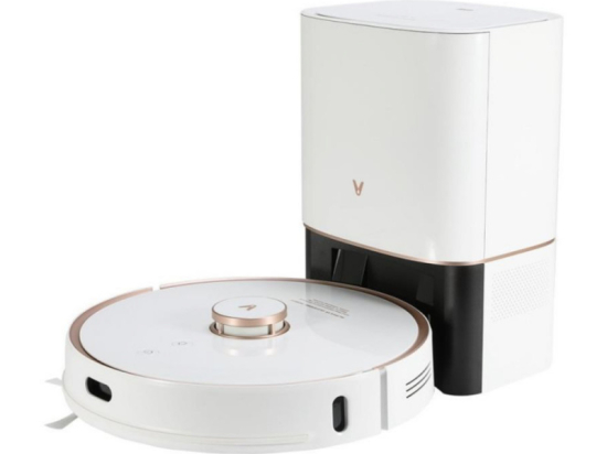 Viomi Robot Vacuum Cleaner S9 White