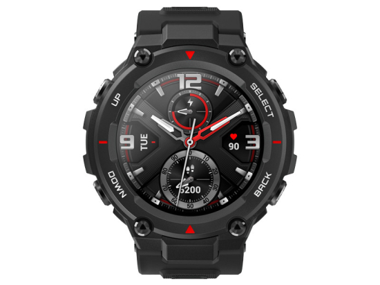 Amazfit T-Rex Rock Black