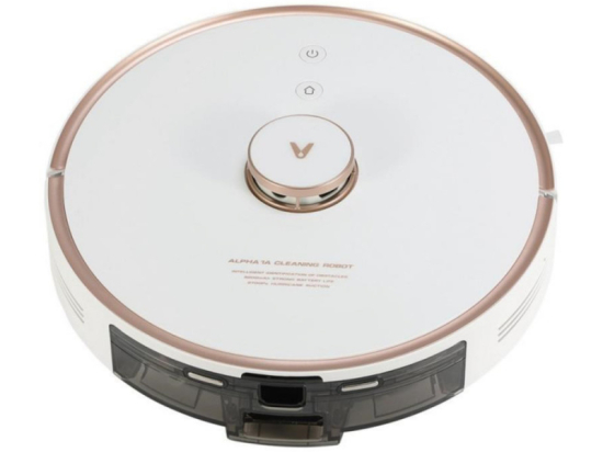 Viomi Robot Vacuum Cleaner S9 White