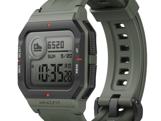 Amazfit Neo Green