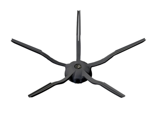 Boční kartáček pro Roborock S5 Max/S60/S6 Pure - černá