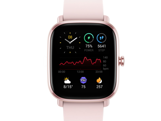 Amazfit GTS 2 mini Flamingo Pink