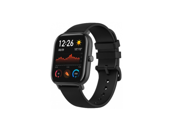 Amazfit GTS černá