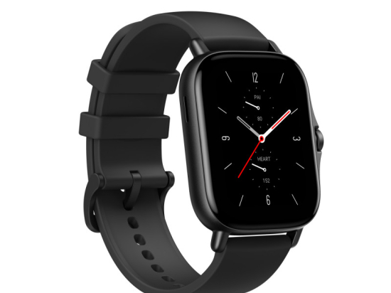 Amazfit GTS 2 Midnight Black