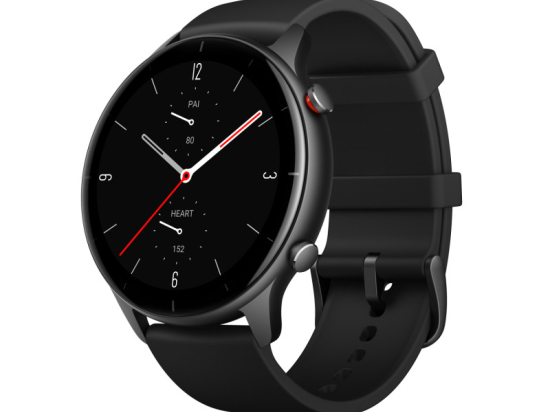 Amazfit GTR 2e Obsidian Black