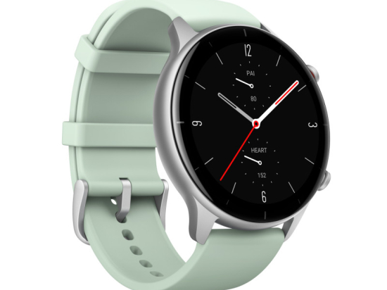 Amazfit GTR 2e Matcha Green