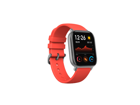 Amazfit GTS oranžová