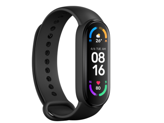 Xiaomi Mi Band 6