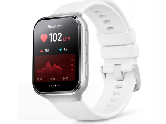 70mai Saphir Smart Watch Silver