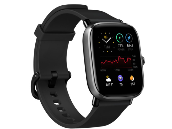 Amazfit GTS 2 mini Midnight Black