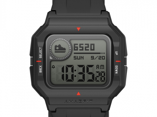 Amazfit Neo Black