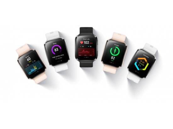 70mai Saphir Smart Watch Gold