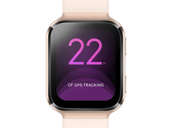 70mai Saphir Smart Watch Gold