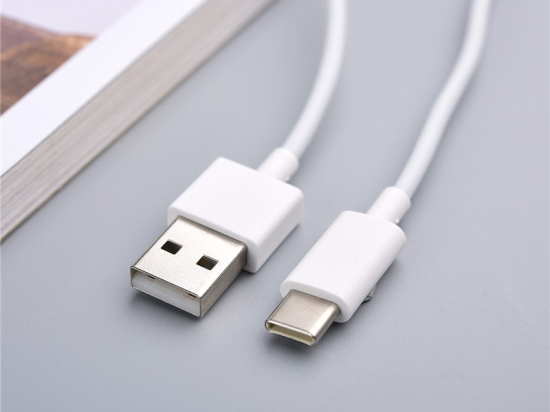 Xiaomi USB nabíječka 22,5W MDY-11-EP + USB-Type-C kabel bílý