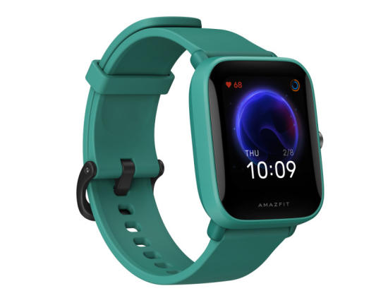 Amazfit Bip U Green