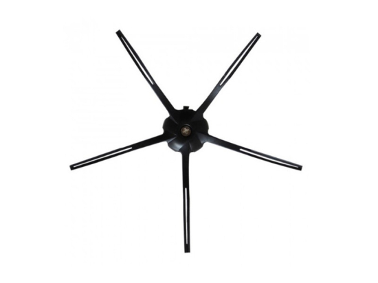 Boční kartáček pro Roborock S5 Max/S60/S6 Pure - černá