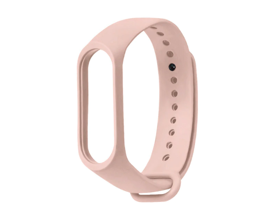 Náhradní náramek Mi Band 5/6 cappuccino