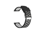 Barevný náramek pro Bip / GTS / GTR 42mm - černošedý