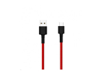 Mi Type-C Braided Cable červený