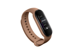 Náhradní náramek Mi Band 5/6 hnědá