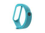 Barevný náramek pro Mi Band 5 - modrá