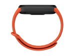 Mi Smart Band 6 Strap Set (Black,Orange,Blue)