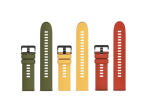 Xiaomi Mi Watch Strap (3-Pack)