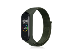 Nylonový náramek Mi Band 5/6 zelená