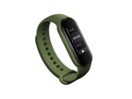 Náhradní náramek Mi Band 5/6 zelená