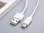 Xiaomi USB nabíječka 22,5W MDY-11-EP + USB-Type-C kabel bílý