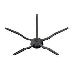 Boční kartáček pro Roborock S5 Max/S60/S6 Pure - černá