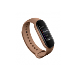 Náhradní náramek Mi Band 5/6 hnědá