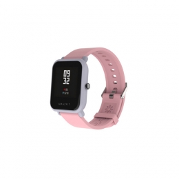 Silikonový náramek Amazfit Bip / GTS / GTR 42mm - růžová