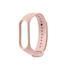 Náhradní náramek Mi Band 5/6 cappuccino